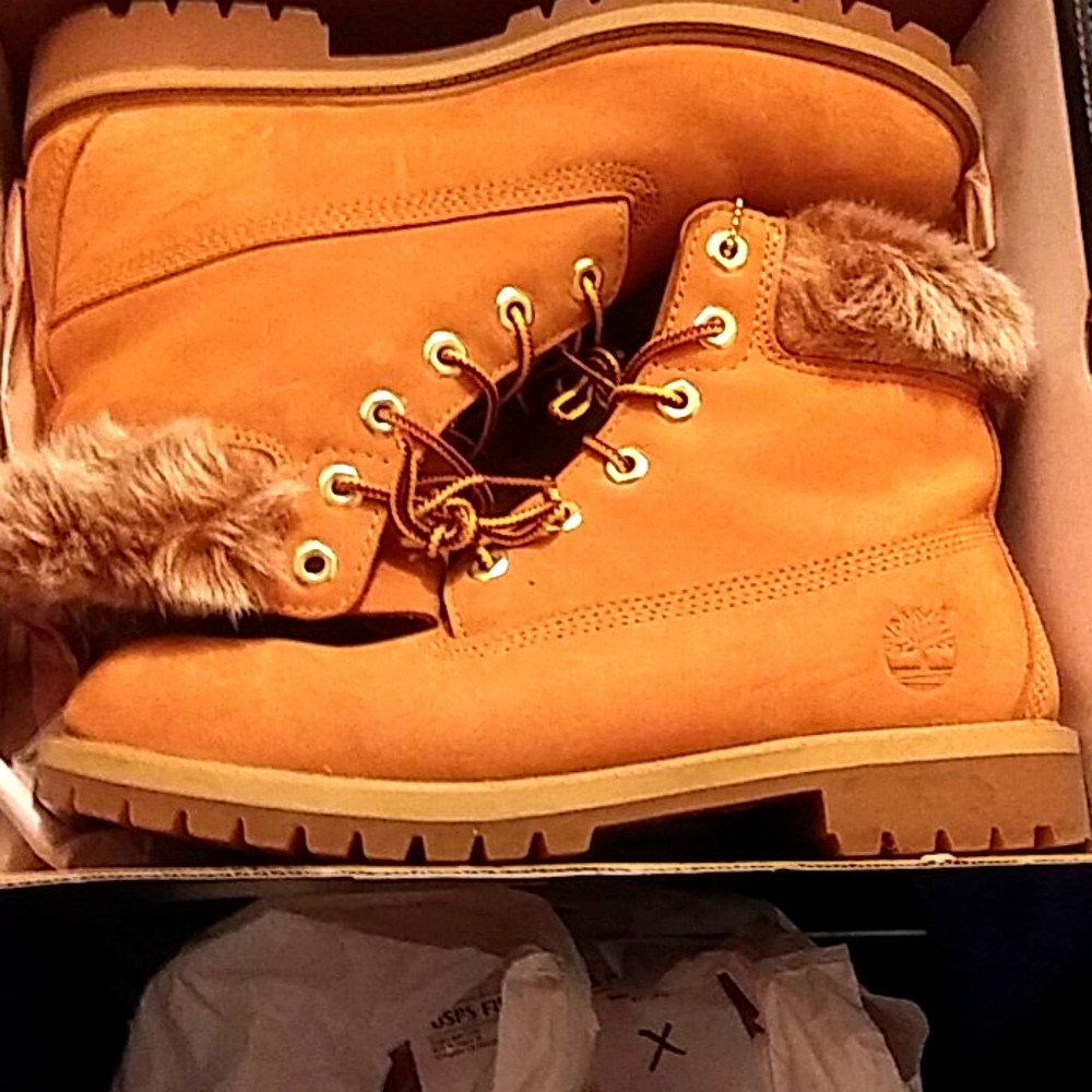 Timberland Premium 6 in waterproof boot